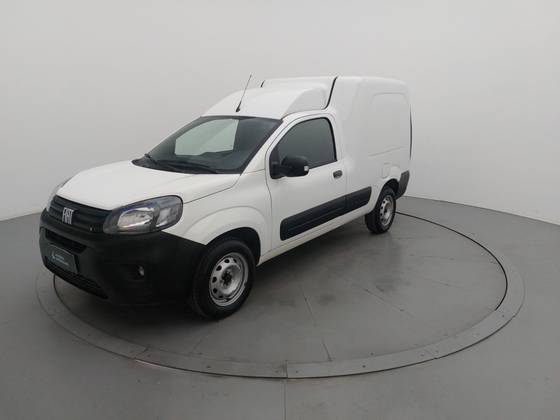 FIAT FIORINO 1.4 MPI FURGÃO ENDURANCE 8V FLEX 2P MANUAL